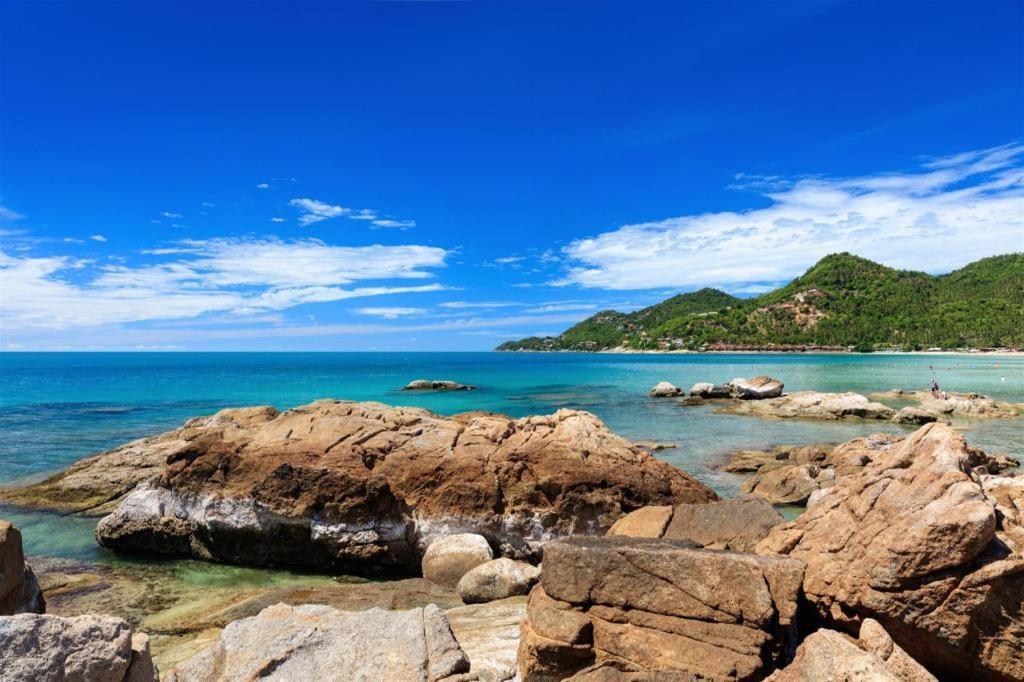 Baan Suan Sook Resort Чавенг Экстерьер фото