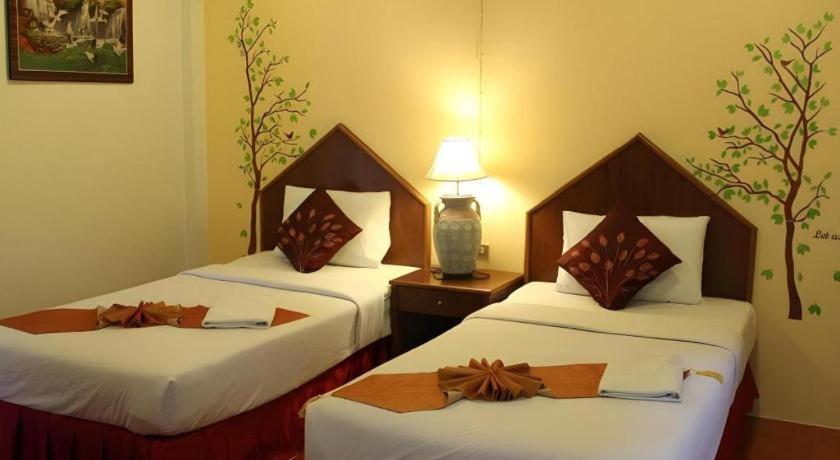 Baan Suan Sook Resort Чавенг Экстерьер фото