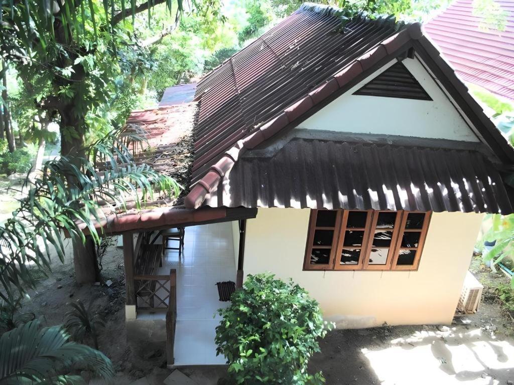 Baan Suan Sook Resort Чавенг Экстерьер фото