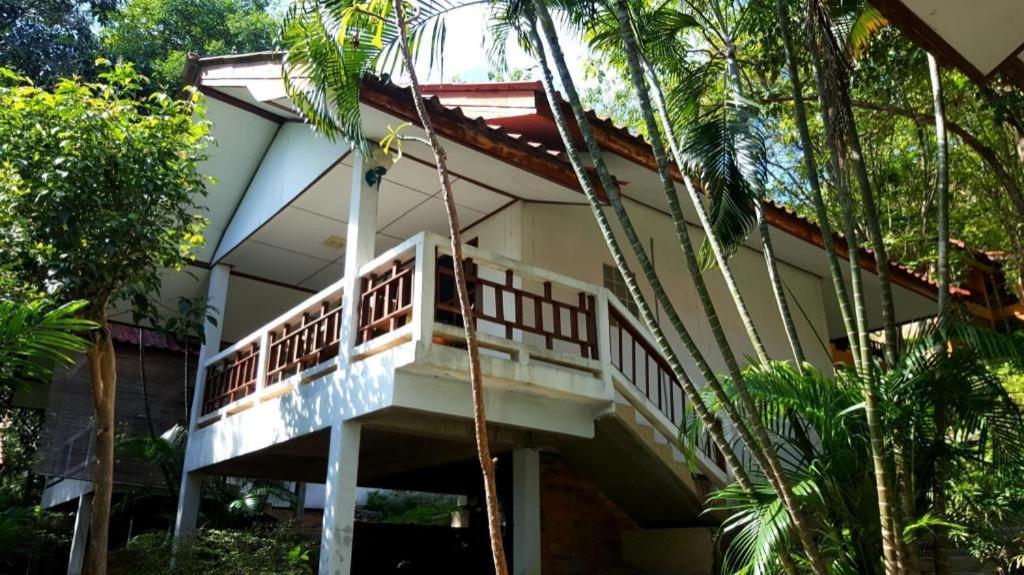 Baan Suan Sook Resort Чавенг Экстерьер фото