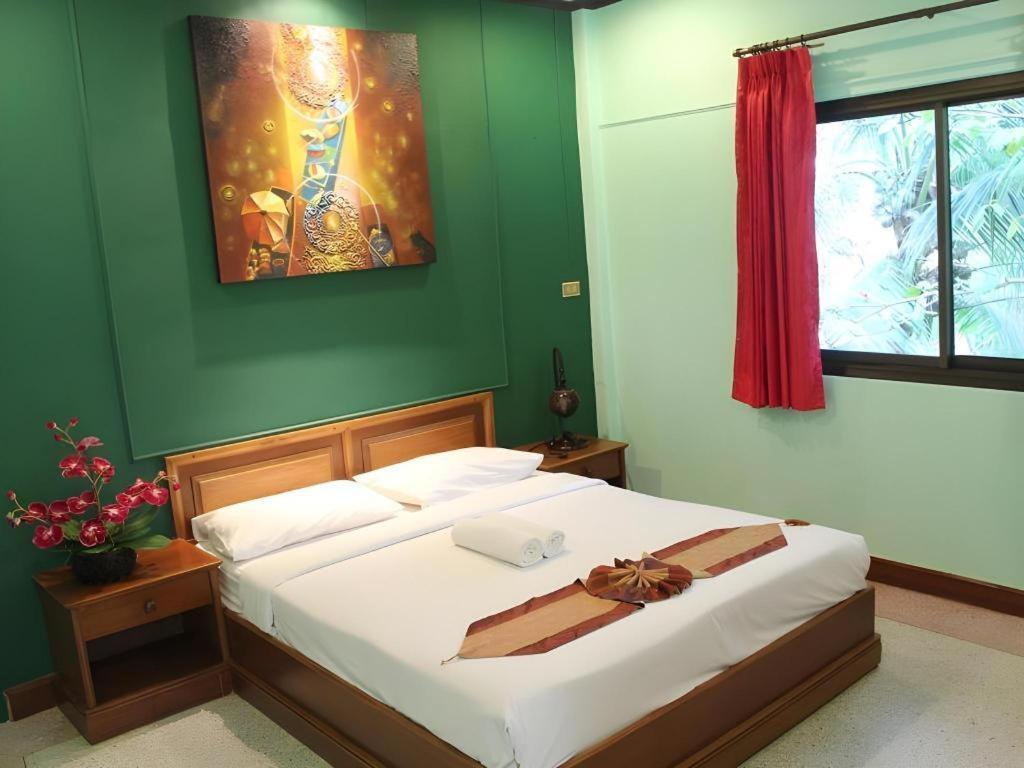 Baan Suan Sook Resort Чавенг Экстерьер фото