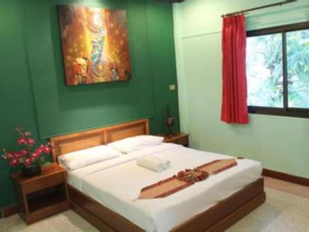 Baan Suan Sook Resort Чавенг Экстерьер фото