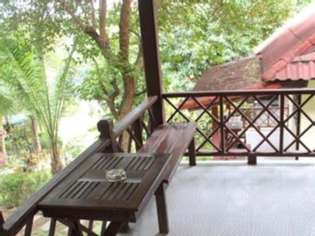 Baan Suan Sook Resort Чавенг Экстерьер фото