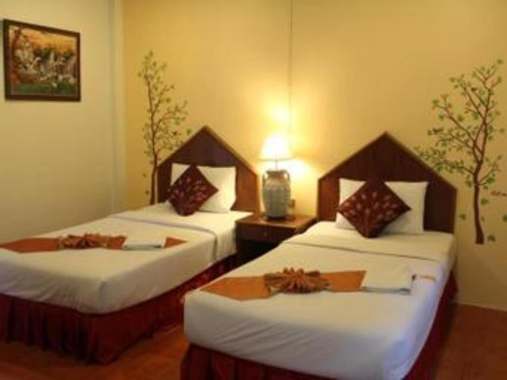 Baan Suan Sook Resort Чавенг Экстерьер фото