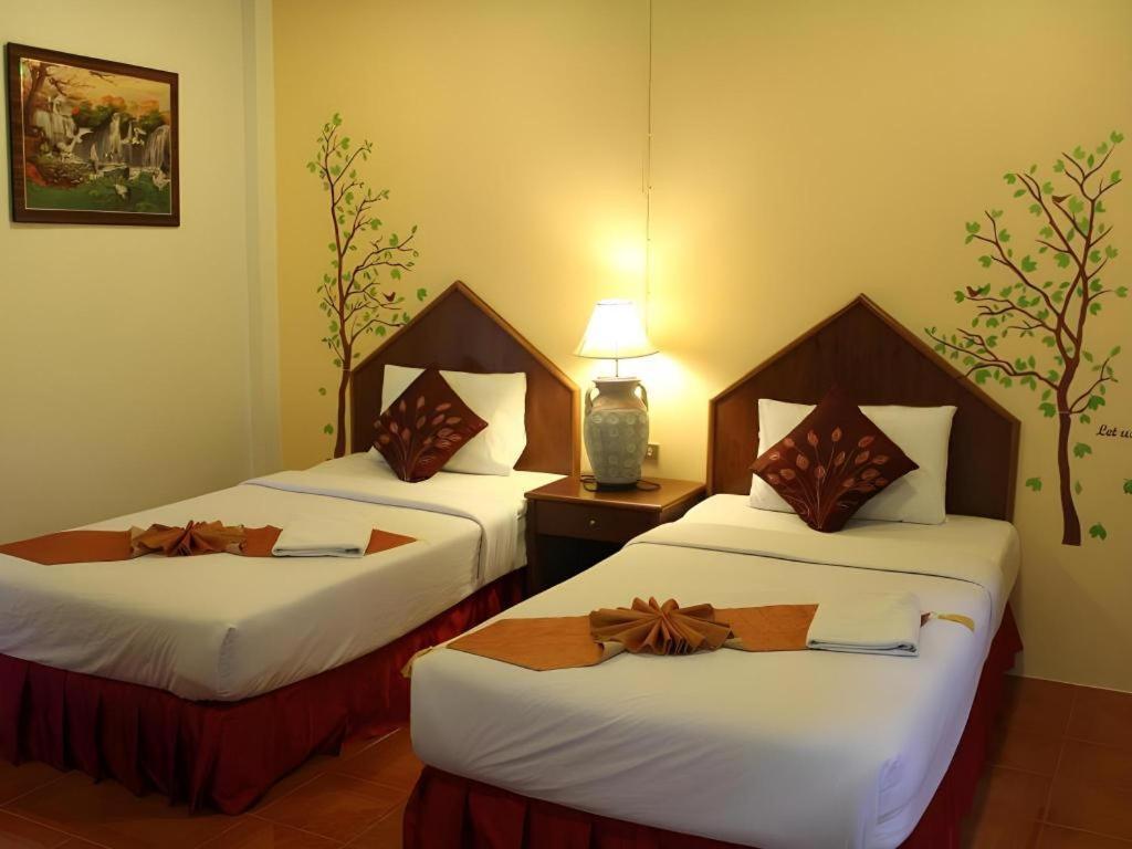 Baan Suan Sook Resort Чавенг Экстерьер фото