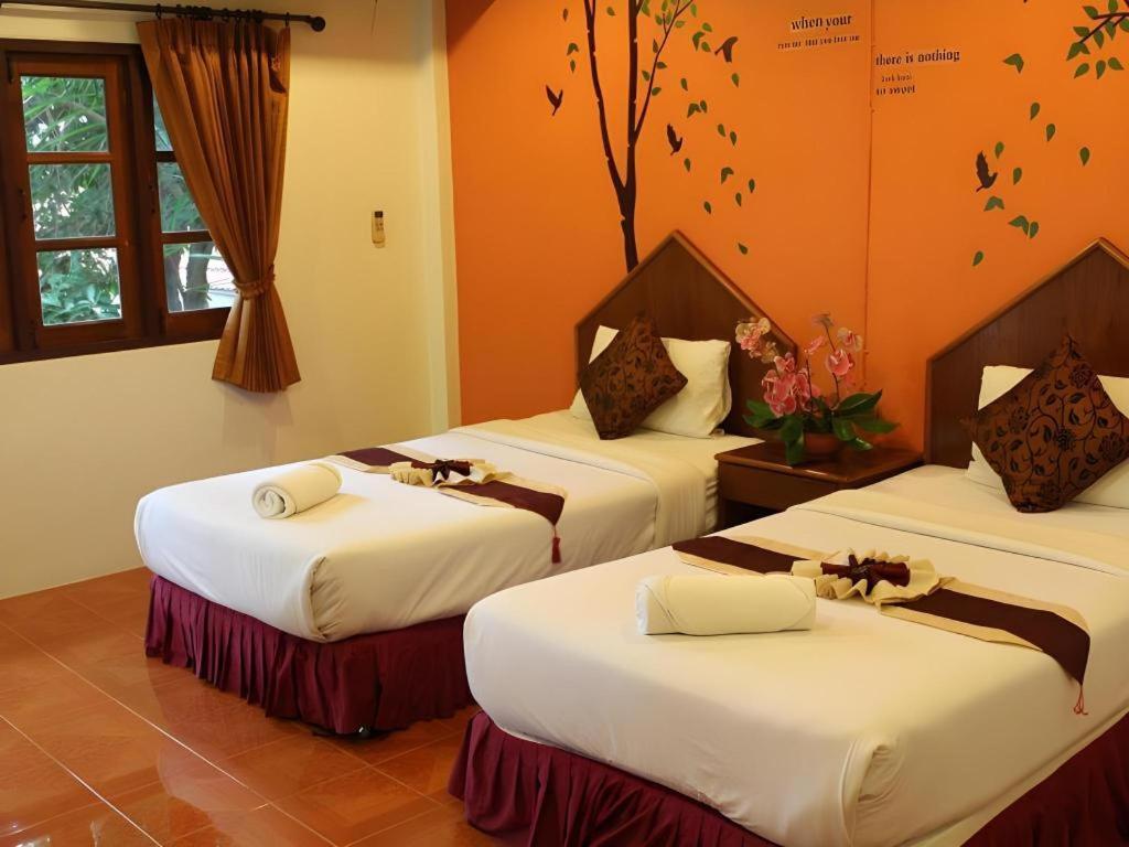 Baan Suan Sook Resort Чавенг Экстерьер фото