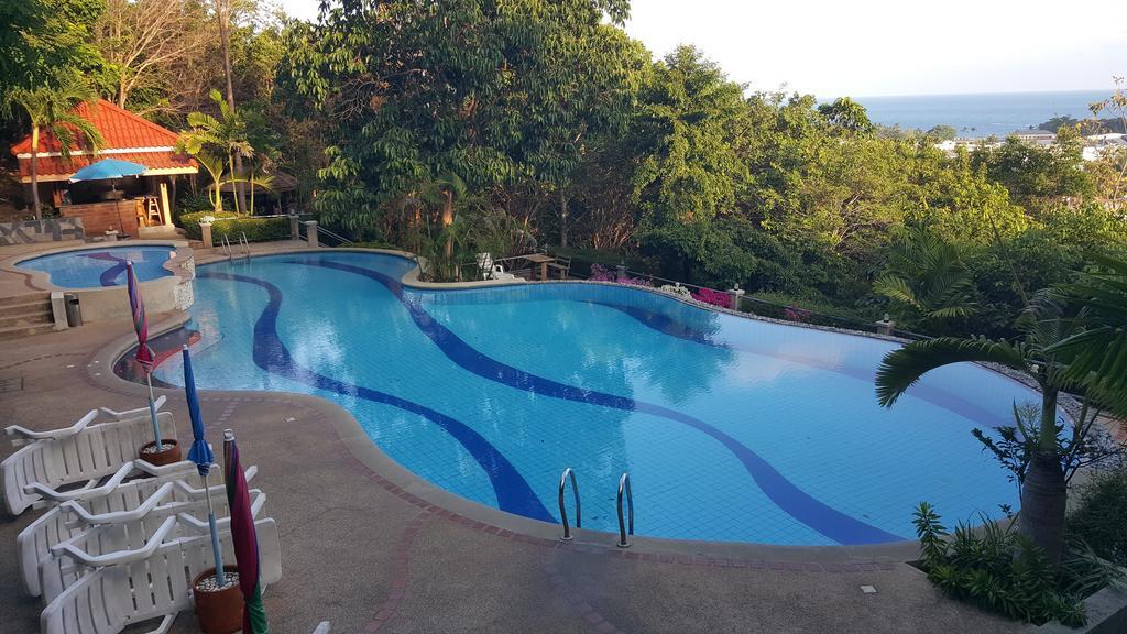 Baan Suan Sook Resort Чавенг Экстерьер фото