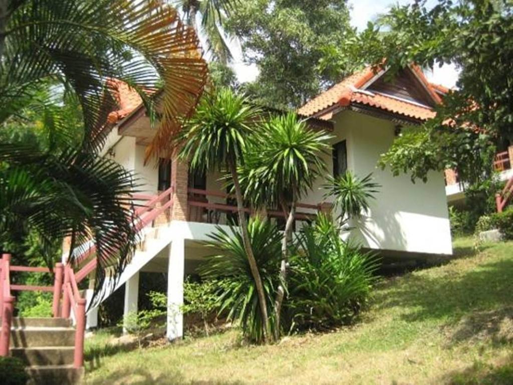 Baan Suan Sook Resort Чавенг Номер фото