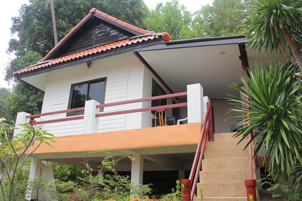 Baan Suan Sook Resort Чавенг Экстерьер фото
